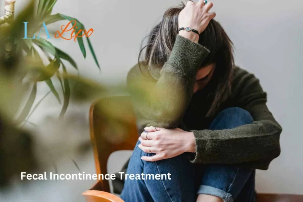 woman worried about fecal incontinence diet Congleton