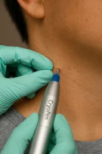 Skin tag removal for children Congleton what you need to know