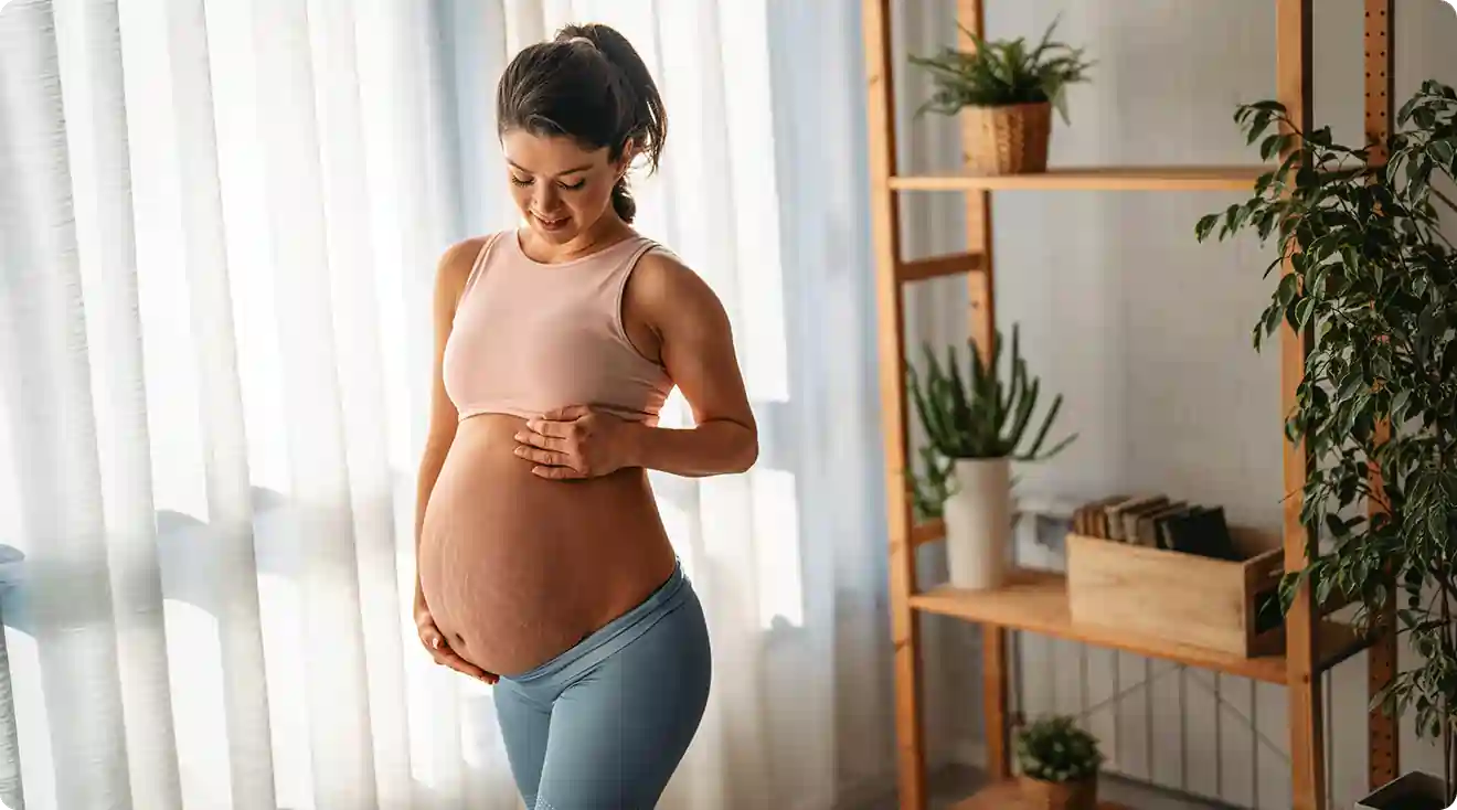 Could Diastasis Recti Be the Real Reason My Stomach Still Looks Pregnant Congleton?