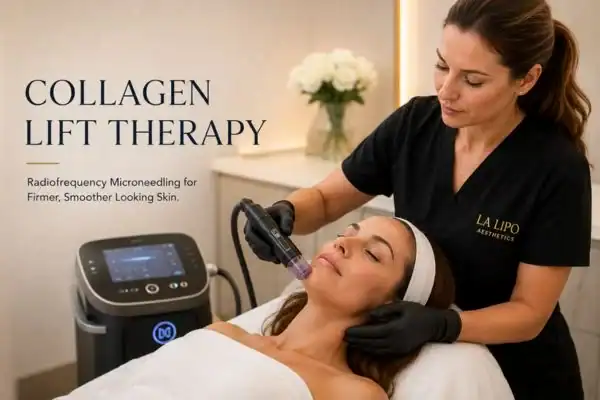 Why Choose LA LIPO for Non-Surgical Skin Tightening Congleton?