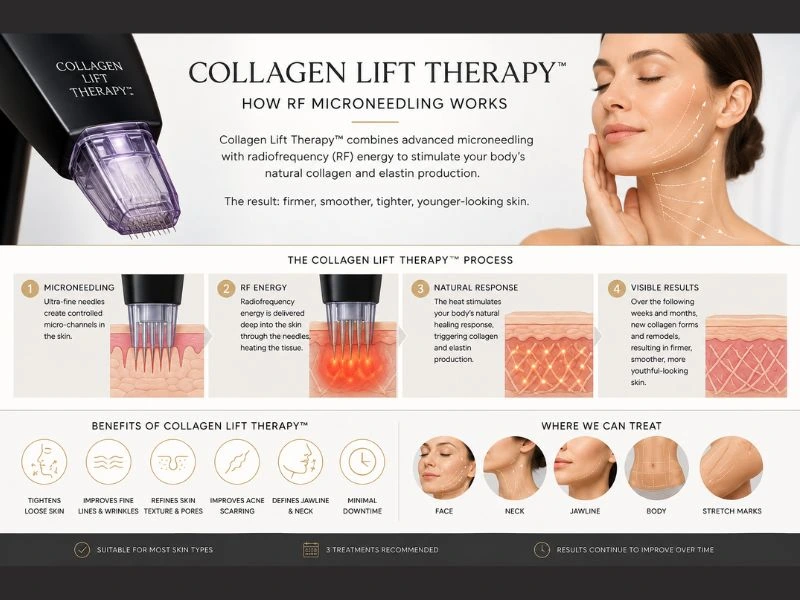 Image of Collagen Lift Therapy Congleton